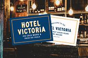 Sign Painter Sans, a Font by Ulysses Design Co (Thumbnail 11 of 12)