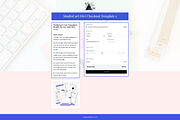 Divi StudioCart Checkout Templates, a Landing Page Template by Create & Bloom (Thumbnail 2 of 6)
