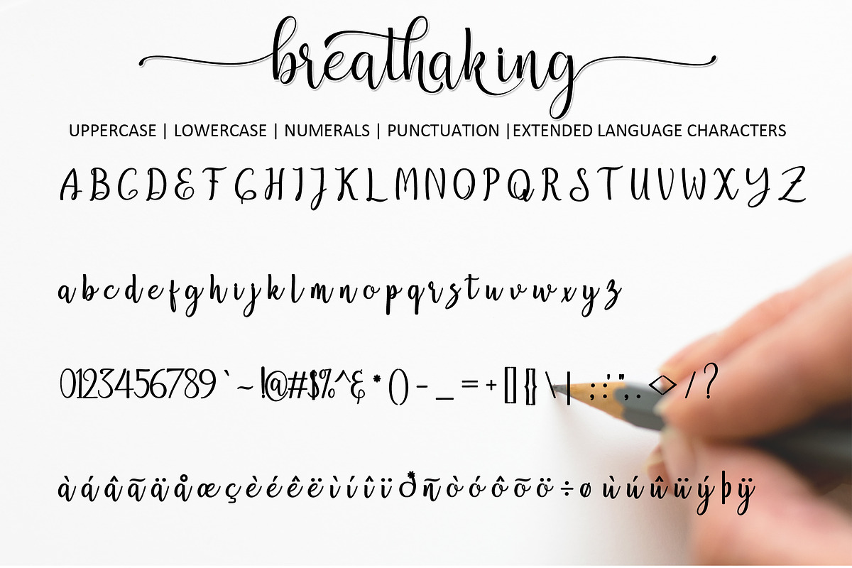 Breathaking preview 2
