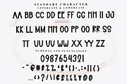 Believe, a Script Font by FreshTypeINK (Thumbnail 5 of 7)