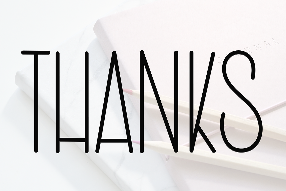 Autography, a Sans Serif Font by InermediaSTUDIO (Photo 8 of 8)