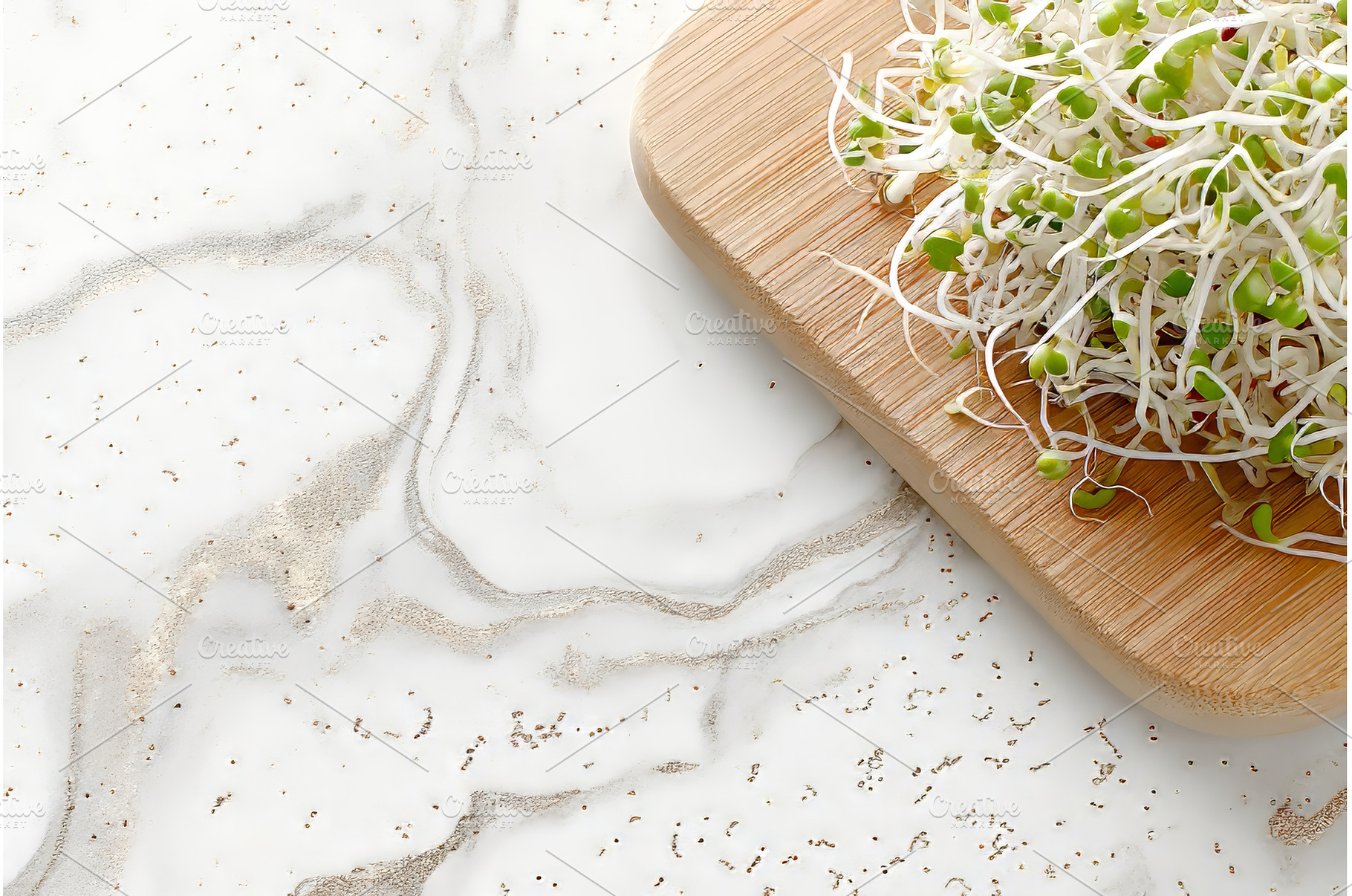 This closeup image showcases fresh, a Food & Drink Photo by ZinetroN