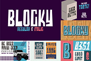The MEGA FONT COLLECTIONS 2021, a Serif Font by Garisman Std (Thumbnail 4 of 52)