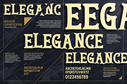 Cusi - Elegant Serif Typeface, a Serif Font by Astuti Studio (Thumbnail 1 of 25)