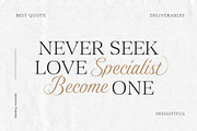 Gold Lines; Elegant Font Duo, a Script Font by Eko Bimantara (Thumbnail 11 of 20)