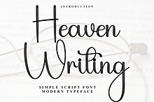 Heaven Writing