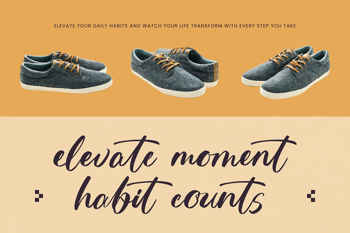 Skayhan Chester Bold Brush Font, a Script Font by Letterena Studios Script (Photo 3 of 20)