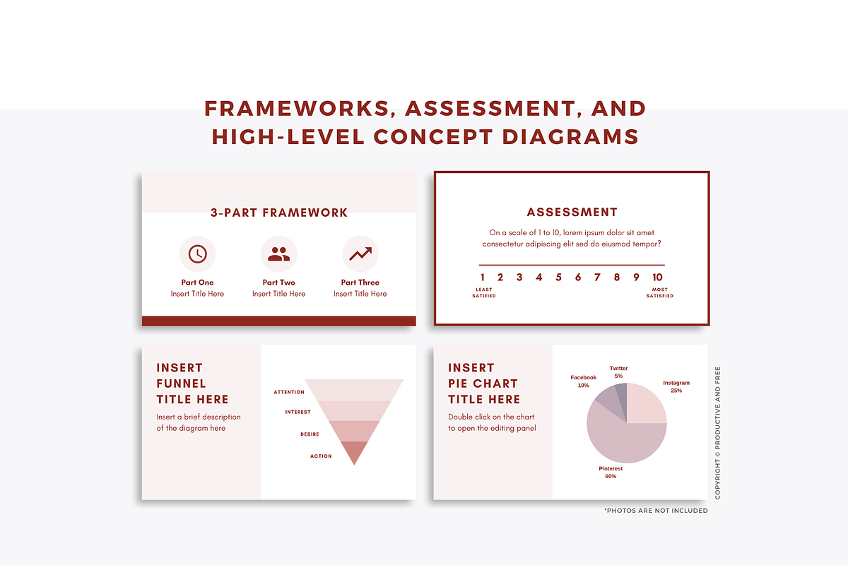 Course Creator Bundle 150+ Templates, a Magazine Template by ...