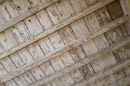 Wood Ceiling Texture