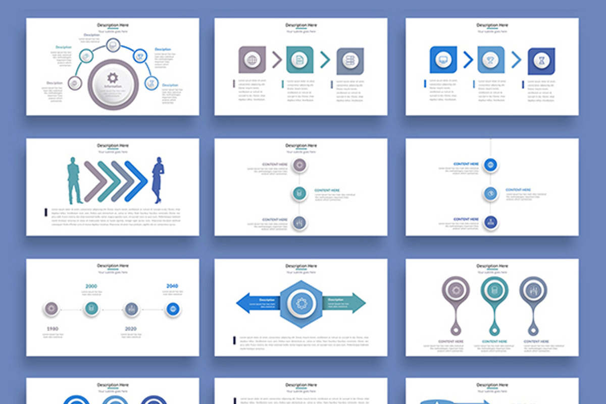 Present Keynote Presentation, a Presentation Template by Graphicgo (Photo 5 of 14)
