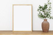 Frame Boho Mockup Bundle - 145, a Print Template by Mockup Shop (Thumbnail 4 of 5)