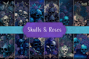 Skulls & Roses