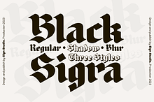 Black Sigra