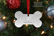 Bone Ornament Mockup - PSD & PNG, a Product Mockup by MelissaBMockups (Thumbnail 2 of 5)