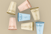Cup Mockups, a Mockup by Mockups Expert (Thumbnail 4 of 5)