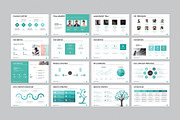Business Strategy Presentation, a Presentation Template by CreativeSlides (Thumbnail 6 of 26)