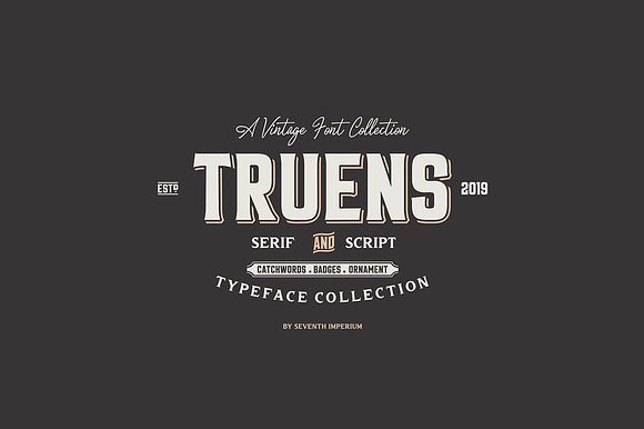Truens Family preview 8