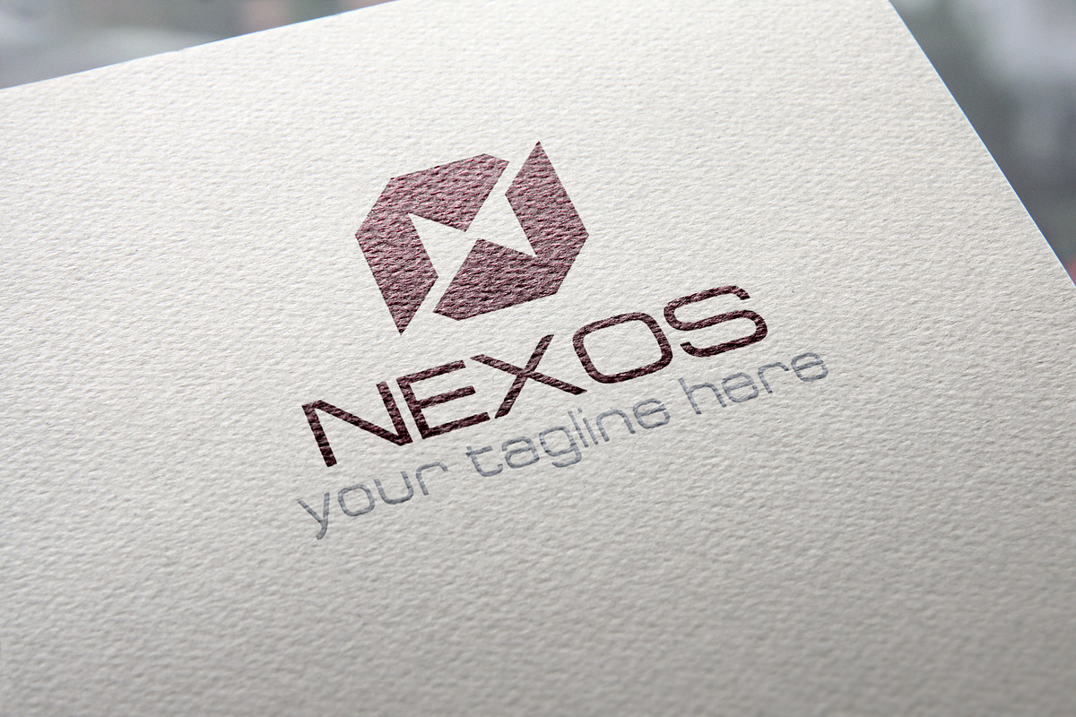 Nexos Letter N Logo, a Branding & Logo Template by GladicMonster (Photo 20 of 23)