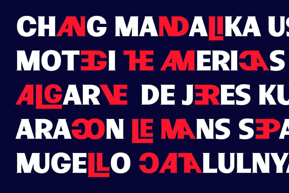 Campinas Typefamily, a Serif Font by Jehoo Creative (Photo 2 of 9)