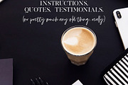 Masculine Desktop Photo Bundle S1, a Business Photo by OhTilly (Thumbnail 3 of 5)