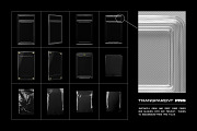 Trading Card Case Mockups, an Object Graphic by FLYERWRK (Thumbnail 10 of 13)