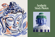 150 Spiritual Buddha Illustrations, a Decorative Illustration by Incomelion (Thumbnail 16 of 21)