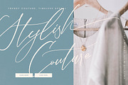 Amsterdam Fieldstar Beautiful Script, a Script Font by Letterena Studios Script (Thumbnail 4 of 15)