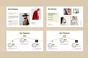Brand Proposal Template Design, a Presentation Template by MightyDesign (Thumbnail 5 of 9)