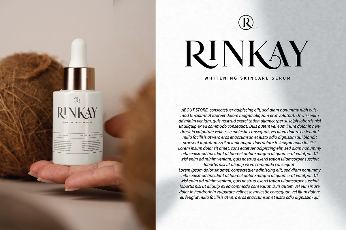 Carolina || Modern Serif  Font, a Serif Font by Idea Studio (Photo 8 of 12)
