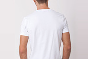 T-shirt mockup, a Shirt Mockup by Green Art (Thumbnail 7 of 9)