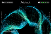 Artefact – Vector Bundle, a Technology Illustration by Colorpong (Thumbnail 15 of 17)