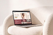 MacBook Screen Presentation Mockups, a Mac Mockup by Dikarte.Store (Thumbnail 15 of 17)