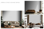 24 Parisian Wallpaper Mockup Bundle, a Household Mockup by Blixa 6 Studios (Thumbnail 15 of 20)