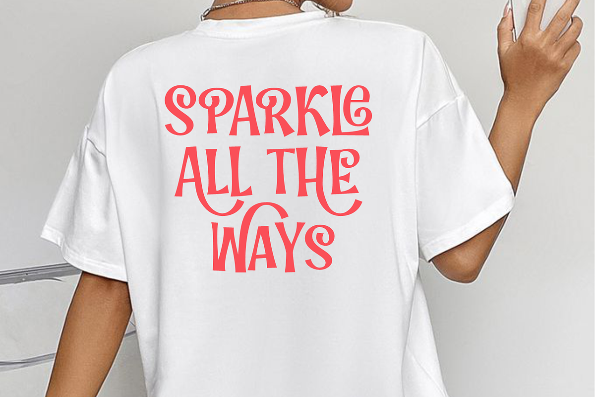 Twinkle Holiday - Christmas Font, a Handwritten Font by Keithzo (Photo 2 of 6)