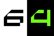 Metis Mono | Space Modern Font, a Font by Glyph44 (Thumbnail 11 of 13)