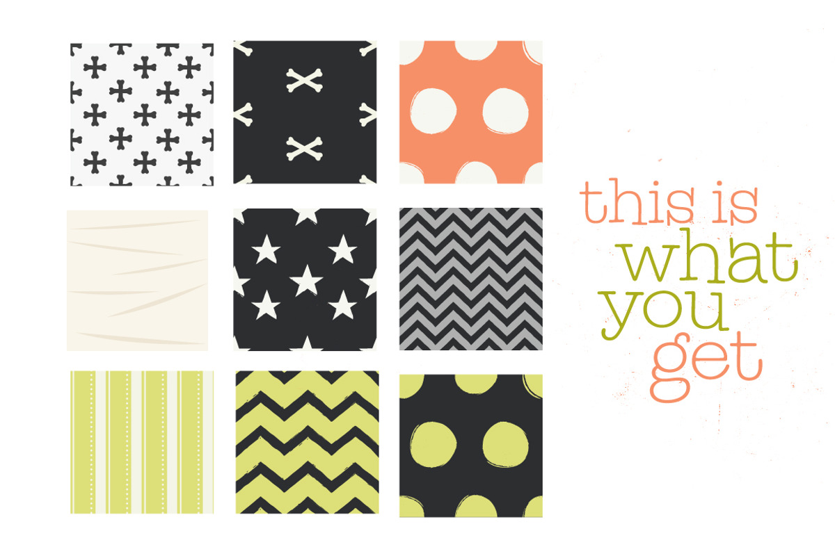 Wicked Patterns preview 2