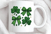 St. Patrick's Day Coquette Day png, an Illustration by DreamPrint404 (Thumbnail 2 of 7)
