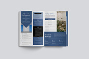 Project School Handbook Template, a Brochure Template by TMint Play (Thumbnail 6 of 8)