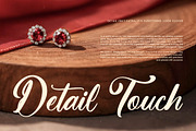 Aurelie Unitem Bold Calligraphy Font, a Serif Font by Letterena Studios Script (Thumbnail 13 of 20)