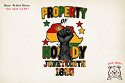 BLM Juneteenth Sublimation Bundle, an Object Graphic by GlitterCraft (Thumbnail 97 of 101)