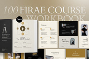 Firae - Workbook Template, a Magazine Template by Creavora (Thumbnail 1 of 15)