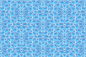 Traditional Seamless Patterns