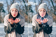 Blowing Glitter JPG photo overlays, a Texture Graphic by ZephyrDigital (Thumbnail 8 of 8)