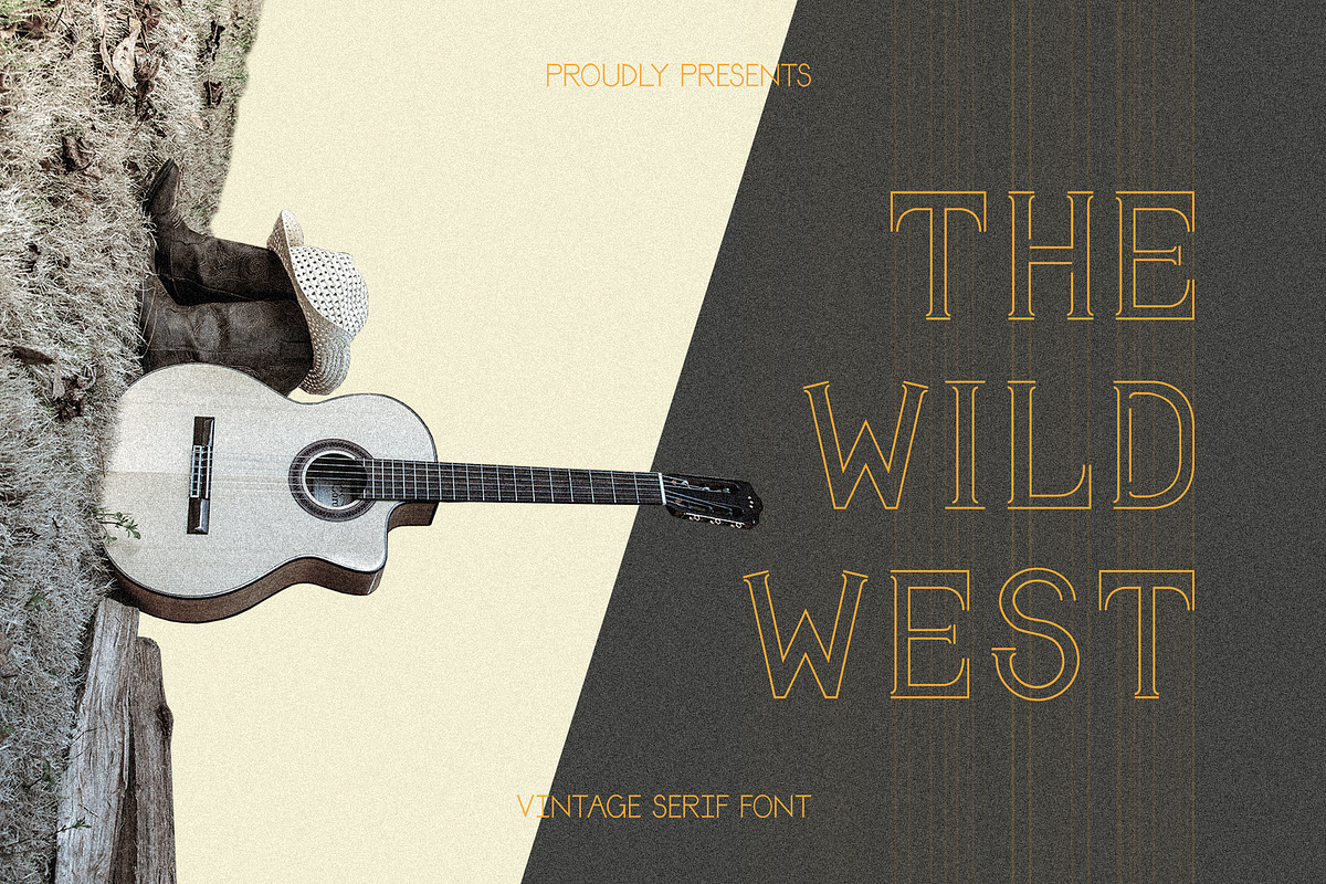 Carnival | a vintage serif, a Serif Font by white supply (Photo 2 of 3)