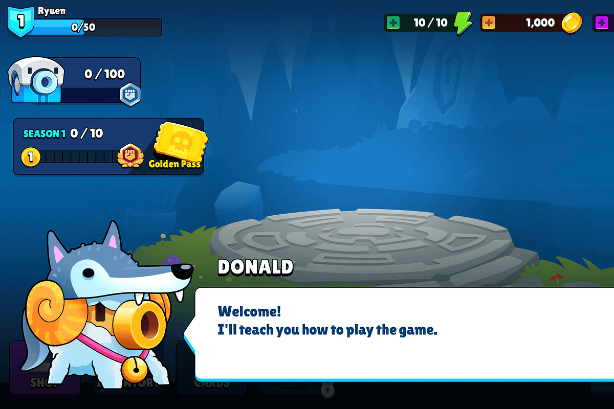 GUI Pro - Casual Game, an UI Kit Template by LAYERLAB (Photo 12 of 65)
