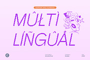 Brendie Pixel, a Sans Serif Font by Craft Supply Co. (Thumbnail 6 of 8)