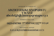 HUNTRO - Elegant Retro Serif Font, a Font by RHD Creative Studio (Thumbnail 11 of 11)