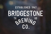 Provisions: Handcrafted SVG Typeface, a Handwritten Font by Hustle Supply Co. (Thumbnail 5 of 6)
