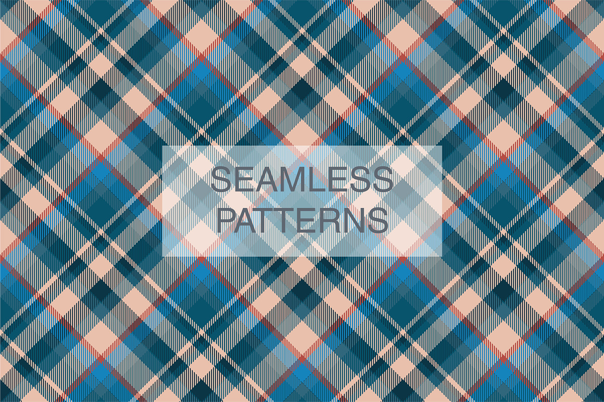 #64 Modern Fabric of Plaid Patterns, a Pattern Graphic by Plaid4You (Photo 8 of 8)