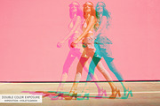 Color Double Exposure Ps Actions, a Plug-in Add-On by FixThePhoto (Thumbnail 8 of 32)